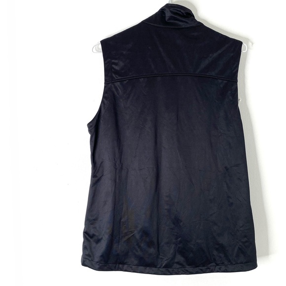 Baleaf Black Zipper Performance Vest NWT - Picture 6 of 10